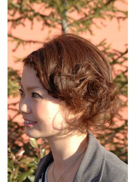 リノ ヘア 横浜西口店(RINO Hair) RINO　hair ＡＫＢ風ヘアＳＥＴ　女子会　デートなどに！