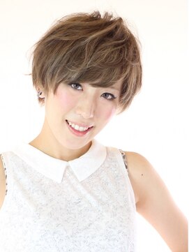 ラ ブーケ 大垣店(La Bouquet) ブリティッシュショート