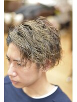 ノーマルヘアー(NORML HAIR) お洒落メンズカラー