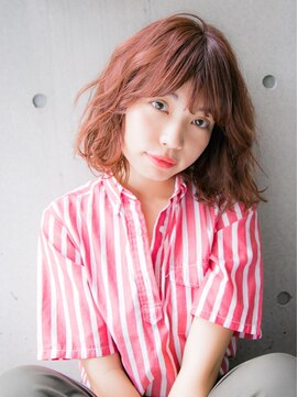 リリアン 青山(relian) ピンク系で小悪魔キュート♪