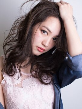 クアトロ グランシュ 川崎店(QUATRO × GranCieux) 【QUATRO】グラマラスグランジウェーブ