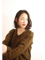 ビーチ 土呂店(Beach)&nbsp;大人ボブ