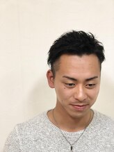 仕事でもプライベートでも簡単にカッコ良くきまる優秀ヘア！トレンド×技術で憧れのモテるヘアに♪