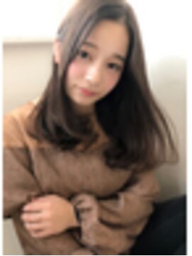 シェルター バイ トウキョウ(Shelter by TOKYO) ナチュラルカール 縮毛矯正 ストレート