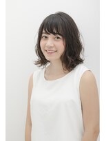 ヘアアンドケア エジェリラボ(hair&care egerie lab)&nbsp;セミウェットふわミディ