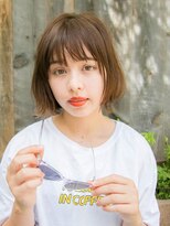 リリアン 表参道(relian)&nbsp;柔らかブラウン☆