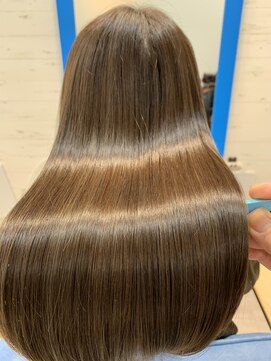 スローライフヘアーデザインアンドスパラウンジ(Slow life Hair design spa lounge) 究☆極の潤ツヤロング