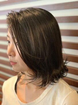 ルネ(Rene) 外はねボブ