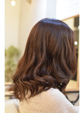 スプールヘアデザイン(SPOOL Hair design) 【SPOOLHAIR】 秋のトレンドカラー。新色シックラベージュ