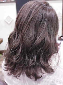 リブール(Libur) ラベンダーグレージュ