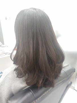 ナナ(7nana) 和漢カラー/ロングレイヤー