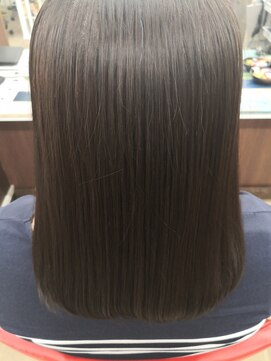 ヘアーサロン アラ(hair salon Ara) 髪質改善ヘアエステ縮毛矯正+カット