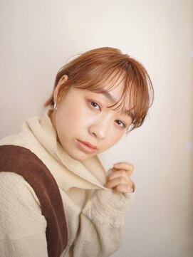 パール(PearL) 《PearL》丸みショート