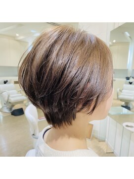 レンジシキチジョウジ (RENJISHI KICHIJOJI) ミカエルショート【RENJISHI 松岡】