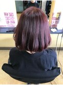 ヘアカラー