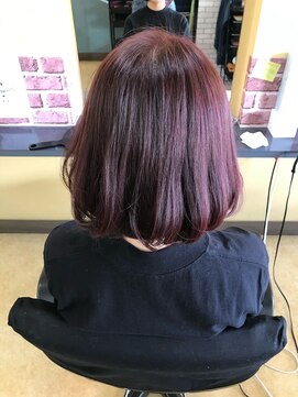 サヴァ(Cava) ヘアカラー