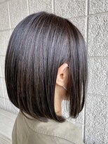 アヴァカブヘアライフ(avacab HAIR LIFE)&nbsp;髪質改善トリートメント/ボブ