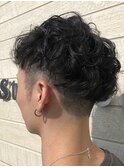メンズパーマ