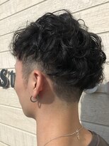 VAN COUNCIL 福井開発店(ヴァンカウンシル) メンズパーマ