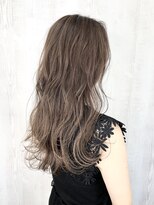 ラッズプラスエイチ(Lads+h)&nbsp;【Lads+h 】ハイライト　ミルクティーベージュ