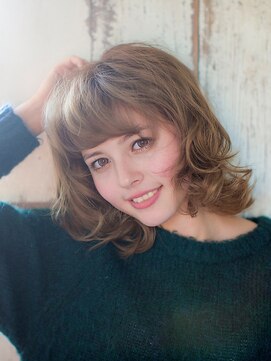 クレア バイ グレープバイン 金沢文庫(CLAIRE by GRAPEVINES) ノームコアミディ