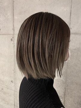 アヴァンス 光明池店(AVANCE.) グレージュ　グラデーション☆