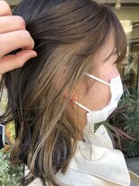 ビーエリア 本店(BE AREA)&nbsp;インナーカラー