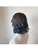 ブルーハイライトとボブ