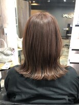 プライベートサロン フェディス(private salon Fedis) 外ハネ切りっぱなし