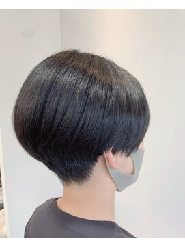 ウィキャン 姪浜１Ｆ ３Ｆ店(WeCan) ショートボブ