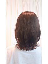 アトリア ヴィラ 横浜(Atria Villa)&nbsp;ピンクブラウンミディ