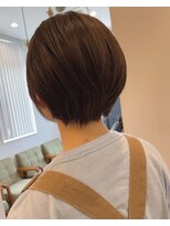 ジャム(JAM)&nbsp;ゆったり丸みショート◯