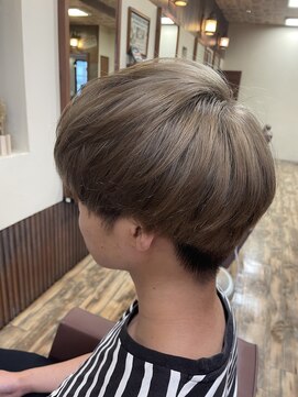 アルファレイズトロワ(alphareiz trois) アッシュグレージュカラー☆