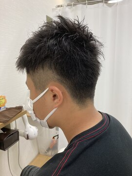 ベアーズ1 メンズベリーショート