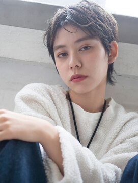 ヌー 代官山(nuu) 【SOCO】スマートセンターパートベリーショート