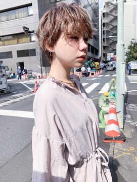 ヴェルダ 池袋店(verda) ハイトーンショート