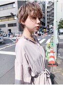 ハイトーンショート