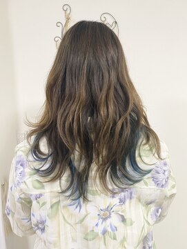 ビーリーフ(Beleaf) ロングレイヤー