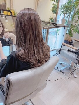 インク ヘアーデザイン(inc. hair design) ミディ