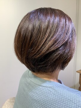 ユーネリー(U-NERY) ボブスタイル