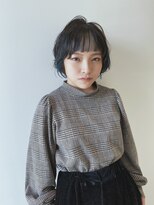 ハルフウェイ(haLfway)&nbsp;＊ポイントカラー＊ブルーグリーン