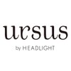アーサス ヘアー デザイン 千葉店(Ursus hair Design by HEADLIGHT)のお店ロゴ