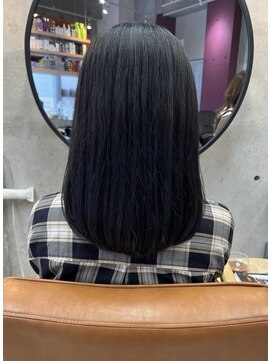 コージー(Kozy) ☆地毛風/ダークアッシュ☆