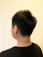 ヘアポジション 泉店(HAIR Position) ティーンズカット伸びかけスッキリスタイル