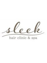 sleek　hairclinic&spa
