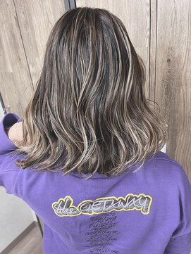 ビークール 岩沼店(Be-COOL) ビークール岩沼店　デザインカラー　30代　40代　50代