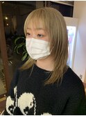 ブロンドベージュ★