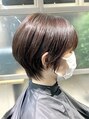 リエスタサロン 流山おおたかの森(liesta) 流山おおたかの森 美容室 髪質改善 個室サロン/ヘッドスパ