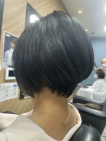 ローズヒップ(ROSE HIP)&nbsp;美シルエット前髪なしショート