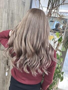 ビークール 岩沼店(Be-COOL) ビークール岩沼店　デザインカラー　30代　40代　50代